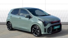 Kia Picanto 1.2 GT-line S 5dr Auto Petrol Hatchback